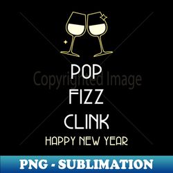 happy new year - premium sublimation digital download - unleash your inner rebellion