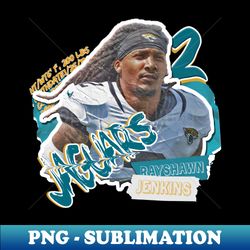 rayshawn jenkins superstar - stylish sublimation digital download - boost your success with this inspirational png download