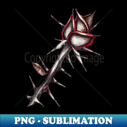 thorny - high-quality png sublimation download - defying the norms