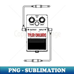 tyler childers - premium png sublimation file - perfect for sublimation mastery