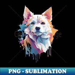 vector artdog - signature sublimation png file - unleash your creativity