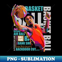 basketball - unique sublimation png download - instantly transform your sublimation projects