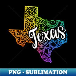 texas - premium png sublimation file - stunning sublimation graphics