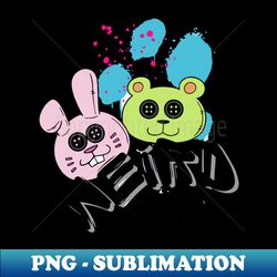 evil teddy bears buttons strange colorful - exclusive png sublimation download - transform your sublimation creations