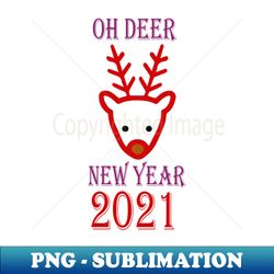 oh deer - exclusive png sublimation download - stunning sublimation graphics