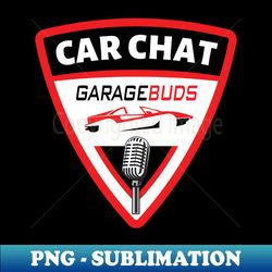 car chat - exclusive png sublimation download