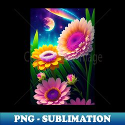 ethereal tranquility - instant sublimation digital download