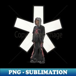 destroy lonely shattered - modern sublimation png file