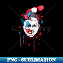 Pogo The Clown - PNG Transparent Sublimation File