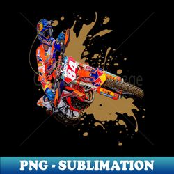 jeffrey herlings supercross - signature sublimation png file