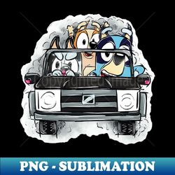 the fluff and the furious - digital sublimation download file