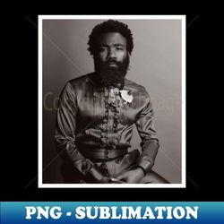 childish gambino - aesthetic sublimation digital file