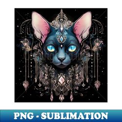 gem sphynx - trendy sublimation digital download