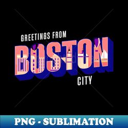 it's boston mate - digital sublimation download file