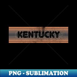 kentucky state pride - png transparent sublimation design