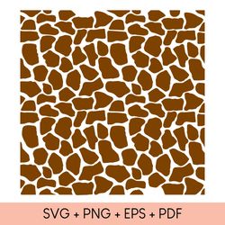 giraffe print svg, giraffe svg, giraffe pattern svg, animal print svg, giraffe print png, giraffe png giraffe svg cut