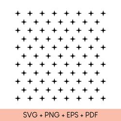 seamless patterns svg, star pattern svg, geometric clipart, geometric vector, lines pattern svg, geometric pattern svg,