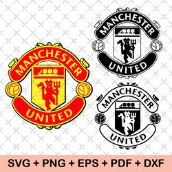 manchester united fc svg, manchester png, manchester united , logo i cup, soccer svg, tshirt svg, football svg, mufc svg