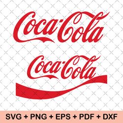 coca cola svg, logo svg, soft drink svg, cold drink svg, coca svg, cola svg, energy drink svg