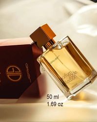 3 ml, 15 ml, 50 ml- baccarat rouge 540 new maison francis kurkjian. you buy perfume in a box and a bottle from giter. pe