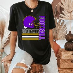 baltimore football shirt, vintage style baltimore football tshirt, baltimore sports fan, retro 90s baltimore shirt, bali