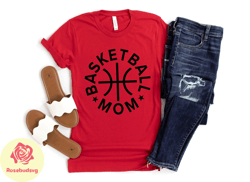 basketball mom shirt, basketball mom, basketball tshirts, basketball mom shirts, mom shirt, mothers day gift, mom gift,