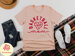 basketball mom shirt, basketball mom, basketball tshirts, basketball mom shirts, mom shirt, mothers day gift, mom gift,