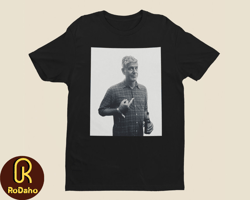 anthony bourdain shirt  7 colors available  unisex mens womens cotton tee