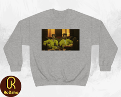 breaking bad crewneck sweatshirt  4 colors available  unisex mens womens sweater