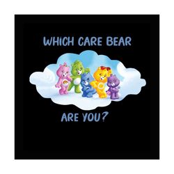 which care bear are you team boy svg, trending svg, care bears svg, care bear boy svg, care bear team svg, bear team svg