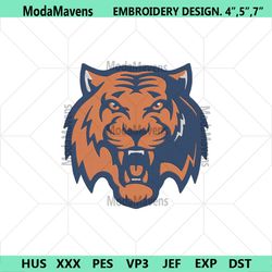 auburn embroidery head design, ncaa embroidery designs, auburn tigers embroidery instant file