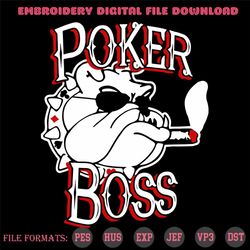 poker boss svg, poker svg, bulldog svg, bulldog poker svg, poker bulldog svg, poker bulldog png, poker svg, poker gift,