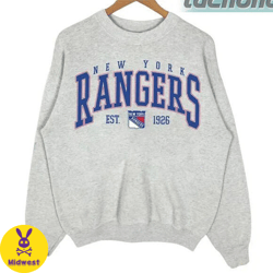 vintage new york rangers sweatshirt, vintage nhl rangers hockey unisex shirt, sp17qt, shirt for men and women, christmas