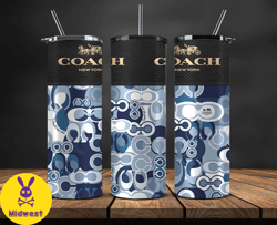 coach tumber, coach new york tumbler 20oz, 20oz skinny tumbler luxury 32