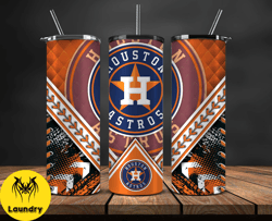 houston astros tumbler, mlb sports tumbler 20oz, 20 oz skinny tumbler 41