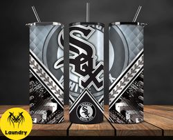 chicago white sox tumbler, mlb sports tumbler 20oz, 20 oz skinny tumbler 48