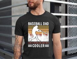 softball dad like a baseball dad but with bigger balls shirt, softball dad tshirt, softball dad shirt,gift for dad,softb