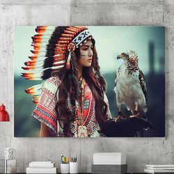 american indian tribe,american indian art canvas, native american modern abstract printed picture wall art decoration ca