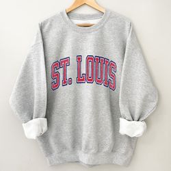 st louis baseball shirt , st louis shirt , st louis fan, gift for cardinals fan, cardinals shirt