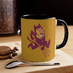 arizona state sun devils ncaa coffee mug