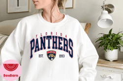 florida panthers sweatshirt, panthers tee, hockey sweatshirt, vintage sweatshirt, college sweater, hockey fan shirt, flo