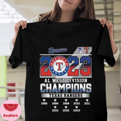 texas team rangers 2023 west divisi0n baseball champs tshirt , mlb baseball team tee gift fans  2023 texas rangers world