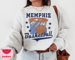 memphis grizzlie, vintage memphis grizzlie sweatshirt  tshirt, memphis basketball shirt, grizzlies tshirt, basketball fa