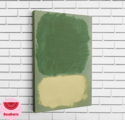 mark rothko poster canvas, wall art canvas design, home decor ready to hang