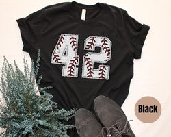 Baseball Shirt For Custom Mom Baseball Tee Child Number Baseball Game Season Shirt Gameday For Sports
