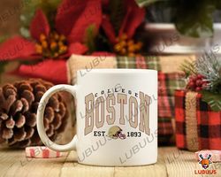 boston college eagles ncaa coffee mug
