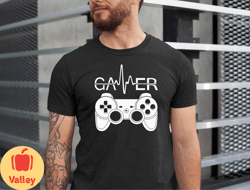 gamer shirt, funny gamer tee, gamer gift tshirt, game lover tee, gamer dad tee, gamer uncle tee, fathers day gamer dad g