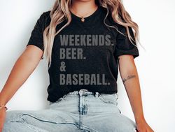 baseball shirt for mom mlb tshirt men baseball game tshirt unisex game day shirt men mlb game day shirt oversized trendy