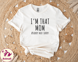 im that mom shirt, shirt for toddler mom, toddler mom shirt, funny mom shirt, shirt for mom, mom life shirt, gift for mo