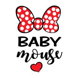 baby mouse, animals, mickey mouse,disney, disneyland, disney world, disney character, disney town, disney svg, digital f